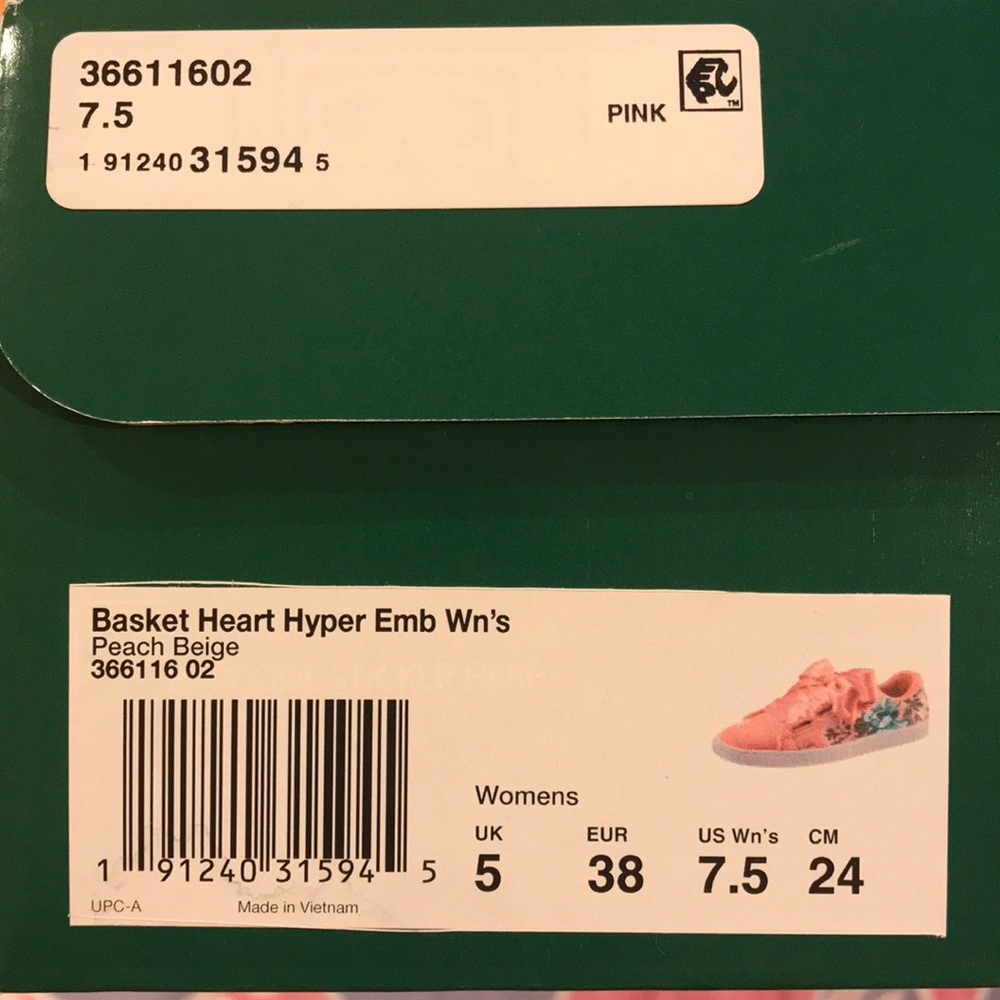 Puma shoes - Picture 8 of 8